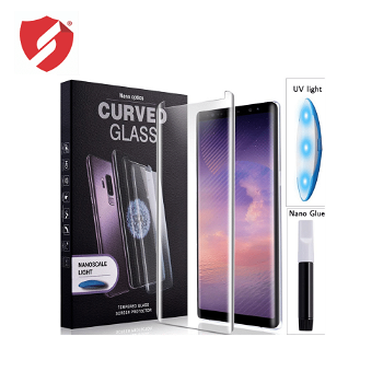 Tempered Glass - Ultra Smart Protection Liquid Loca Samsung Galaxy Note 10, Smart Protection