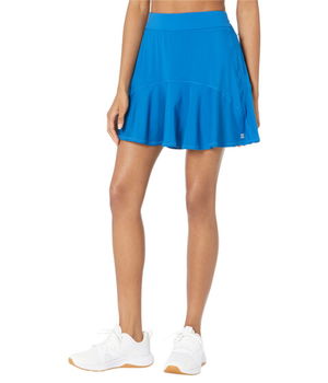Imbracaminte Femei Sweaty Betty Volley Tennis Skirt Blue Tennis Print, Sweaty Betty