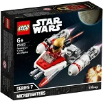 LEGO Star Wars,Resistance Y-wing Microfighter