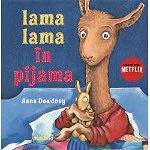 Lama Lama In Pijama, Anna Dewdney - Editura Nemira