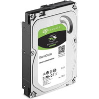 HDD intern Seagate BarraCuda 6TB SATA-III 5400RPM 256MB