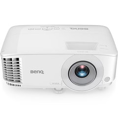 Videoproiector BenQ MW560C, 4.000 lumeni, WXGA 1280* 800, to WUXGA_RB(1920 x 1200), PC in, HDMI, USB Type A, USB Type Mini B, RS232 in (DB-9pin), 16:10/ 16:9/ 4:3, 20.000:1, lampa 6.000/ 15.000 ore, zoom 1.1x, boxa 10W, audio in/ out, 29-34 dB, teleco