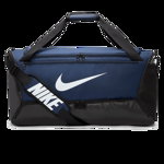 Geanta sport Nike Brasilia 9.5 M, 60litri, bleumarin