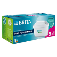 Filtru de apa Brita MX+ Pro Pure Performance filter 5+1 buc