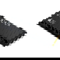 SSD WD Black SN850X Heatsink 1TB PCI Express 4.0 x4 M.2 2280, WD