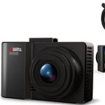 Xblitz Camera auto DVR Xblitz S3 Duo Dual fata/spate, Full HD, Negru, Xblitz