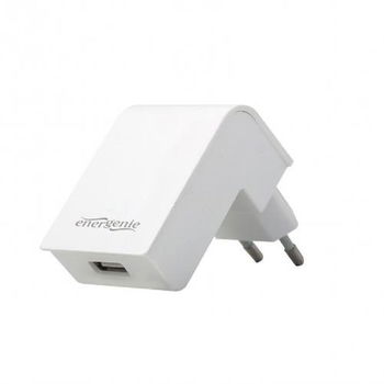 Incarcator de retea Energenie Gembird EG-UC2A-02-W mobile device charger Indoor White