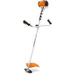 Motocoasa FS 111  1.4CP Diametru Disc 420mm Alb/Portocaliu, STIHL