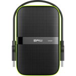 Armor A60 1TB 2.5 inch USB 3.0 Black, SILICON-POWER