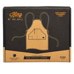 Sort de bucatarie cu desfacator de sticle - King of the Grill - BBQ Utility Apron & Bottle Opener | Gentlemen's Hardware, Gentlemen's Hardware