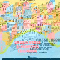 Orașul verde și povestea culorilor, Univers