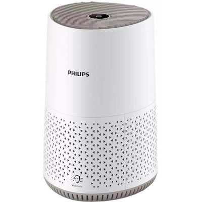 Purificator de Aer AC0650/10 CADR 150mc/h Filtru NanoProtect HEPA Mod Nocturn Alb, Philips