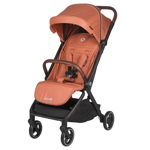 Carucior sport Coccolle Lemira cu pliere automata Coral