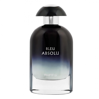 Riiiffs Bleu Absolu, Apă de parfum, Bărbați, 100ml, Riiffs