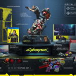 Joc Cyberpunk 2077 Collectors Edition pentru Xbox One