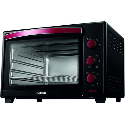 Samus Cuptor electric Samus CS-45BC2, 45L, 2000W, Samus