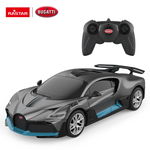 Masinuta cu telecomanda Rastar Bugatti Divo 1:24, Rastar