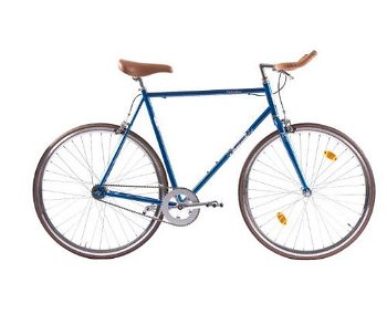 Bicicleta Pegas Clasic 2S Drop, Cadru 23", Roti 28", 2 Viteze (Albastru)