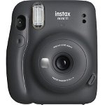 Camera foto instant Fujifilm Instax Mini 11, Charcoal Grey