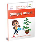 stiintele naturii, Editura Gama, 4-5 ani +, Editura Gama
