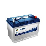 VARTA Blue Dynamic EFB START-STOP 12V 85Ah 800A - Borna Normala (dreapta +), VARTA