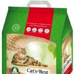 CAT'S BEST The Power of Nature Original Aşternut vegetal pentru pisici, Cat's Best
