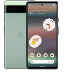 Pixel 6a 128GB Sage Green 6,1 5G (6GB) Android, Google