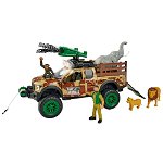Set Dickie Toys Wild Park Ranger masina cu figurine si accesorii, Dickie Toys