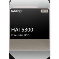 HDD Synology HAT5300 Enterprise 16TB 7200 RPM 512 MB SATA 3.5Inch