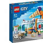 LEGO\u00ae My City Wytw\u00f3rnia lod\u00f3w 60363