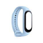 Curea pentru Bratara fitness Xiaomi Smart Band 7, Blue, Xiaomi