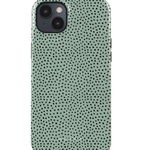 Husa iPhone 14 Plus Burga Dual Layer Mint Gelato