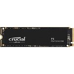 CRUCIAL SSD Crucial P3 1TB PCI Express 3.0 x4 M.2 2280, CRUCIAL