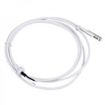 Cablu alimentare magnetic in L pentru incarcator MagSafe 1 pentru Macbook, 60w, 2m, PLS