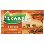 Ceai PICKWICK ROOIBOS HARMONY - original - fara cofeina - 20 x 1,5 gr./pachet, Pickwick