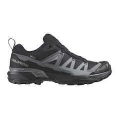 Pantofi pentru drumetii X Ultra 360 Goretex, Negru/Gri cenusiu Pantofi pentru drumetii X Ultra 360 Goretex, Negru/Gri cenusiu