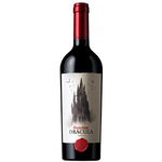 Vin rosu sec Legendary Dracula Merlot, 0.75l