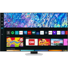LED Smart TV Neo QLED QE75QN85B Seria QN85B 189cm argintiu 4K UHD HDR, Samsung