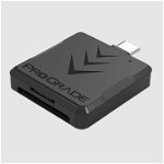 Card reader Prograde Digital SDXC-microSDXC UHS-II Dual-Slot USB-C 3.2 (PGM0.5), Prograde