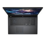 Laptop Dell Inspiron 7790 G7, Intel Core i9-9880H, 17.3", RAM 16GB, SSD 512GB, nVidia GeForce RTX 2080 8GB, Windows 10, Black