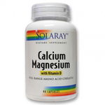 Calcium Magnesium with Vitamin D