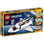 LEGO® Creator Naveta spatiala de explorare 31066