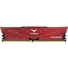 Memorie TeamGroup T-Force Vulcan Z Red 16GB DDR4 3200MHz CL16