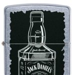 Brichetă Zippo 29758 Jack Daniel's Tennessee Whiskey Bottle, Zippo