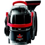 Aspirator Spot Clean Pro 1558N, vacuum washer (Black / Red), Bissell
