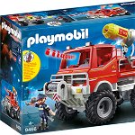 Camion de pompieri playmobil city action, Playmobil