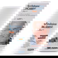 Isdin Eryfotona Ak-Nmsc Fluid Cremă pentru Arsuri 50ml, Isdin