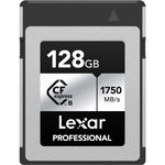 128GB CFexpress Pro Silver Serie, Lexar