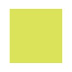 Carton colorat in masa, Fabrisa, diferite culori, 180g/mp, 50x70cm, galben fluorescent