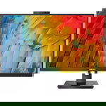 Monitor Philips 24B1U5301H 23.8 inch FHD IPS 4 ms 75 Hz Webcam USB-C